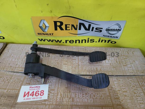 Рено Дастер педаль тормоза и сцепления оригинал X90001602011