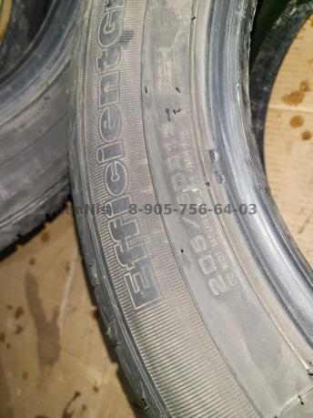 Рено Дастер резина шины goodyear efficientgrip 