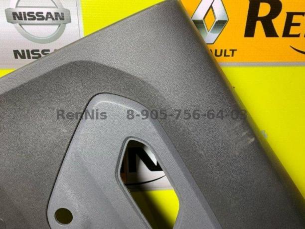 Рено Дастер 2 2021 NEW обшивка двери передняя 809004226R