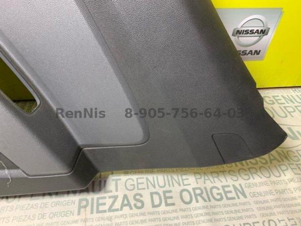 Рено Дастер 2 2021 NEW обшивка двери передняя 809004226R