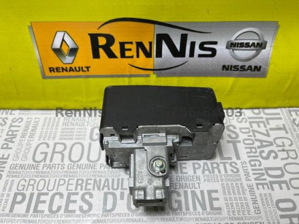 Renault Duster 2 2021 блокировка рулевой колонки 487008065R