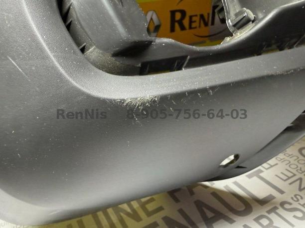 Рено Дастер 2 2021 NEW бампер передний оригинал 620220658R