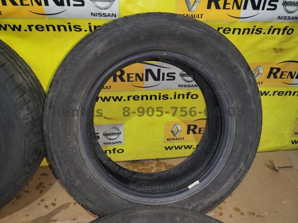 Рено Дастер резина шины goodyear efficientgrip 