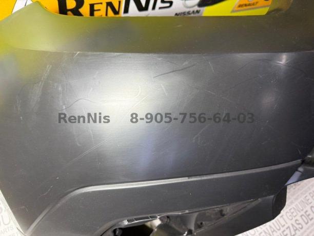 Рено Дастер 2 2021 NEW бампер передний оригинал 620220658R