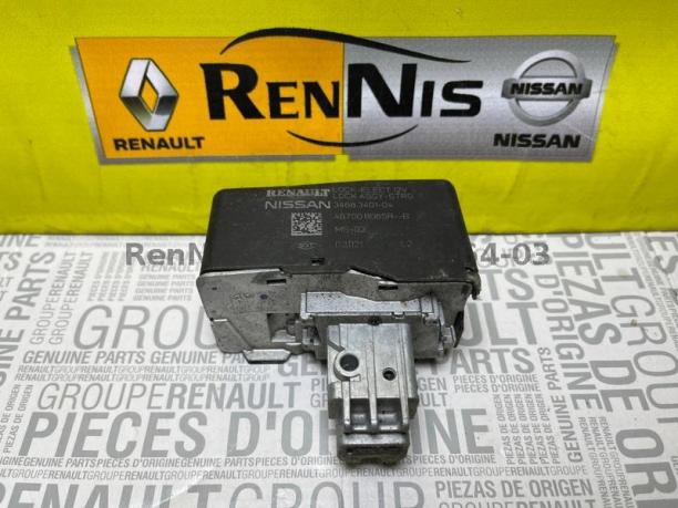 Renault Duster 2 2021 блокировка рулевой колонки 487008065R
