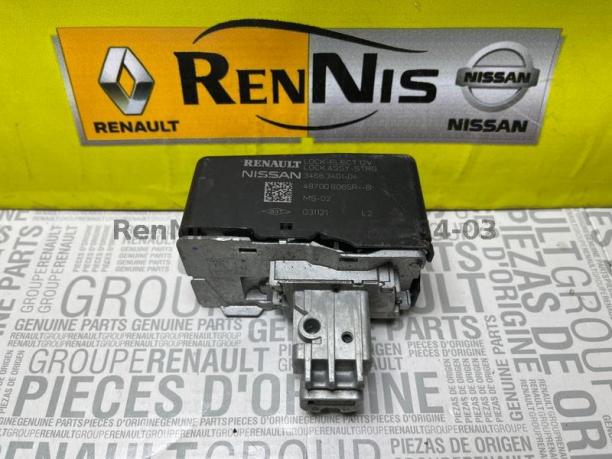 Renault Duster 2 2021 блокировка рулевой колонки 487008065R