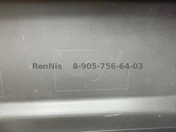 Рено Каптур бампер задний оригинал 850228555R 850228555R