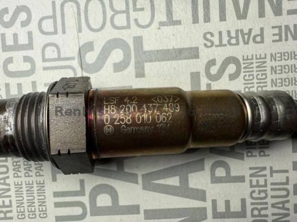 Рено Каптур лямбда-зонд 2л оригинал NoБ1300 NoБ1300