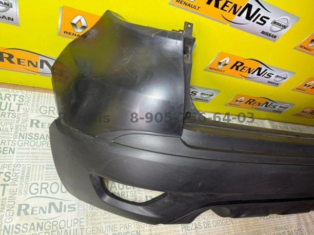 Рено Каптур бампер задний оригинал 850228555R 850228555R