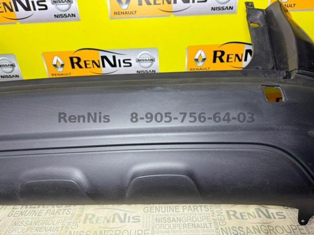 Рено Каптур бампер задний оригинал 850228555R 850228555R