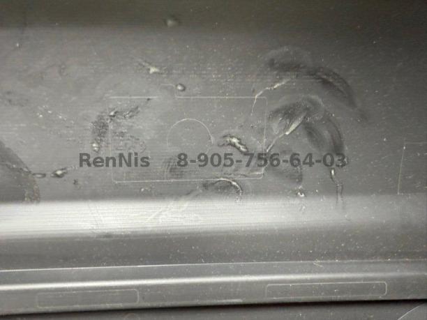 Рено Каптур бампер задний оригинал 850228555R 850228555R