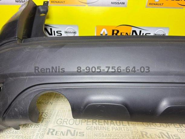 Рено Каптур бампер задний оригинал 850228555R 850228555R