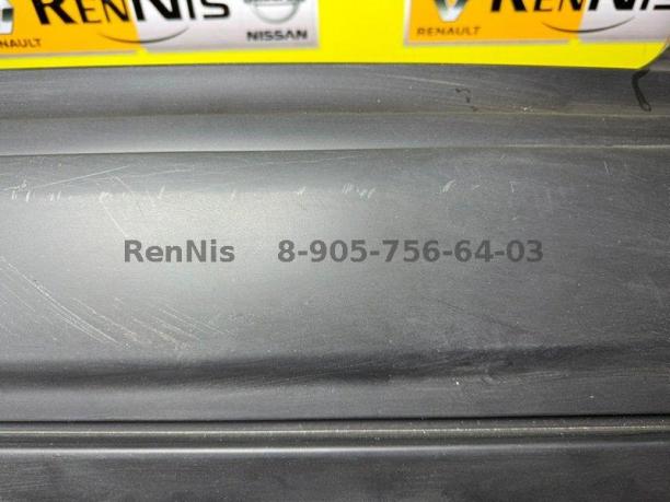 Рено Каптур бампер задний оригинал 850228555R 850228555R