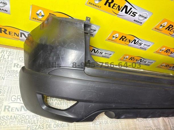 Рено Каптур бампер задний оригинал 850228555R 850228555R