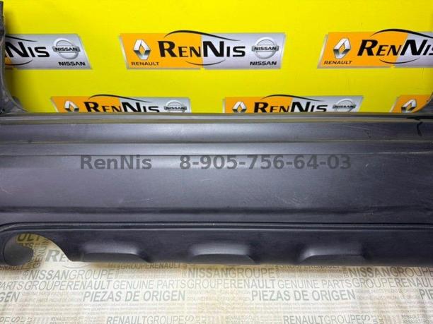 Рено Каптур бампер задний оригинал 850228555R 850228555R