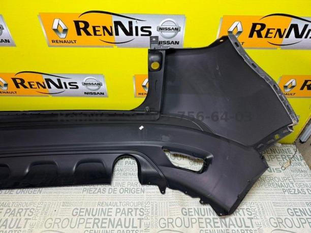 Рено Каптур бампер задний оригинал 850228555R 850228555R