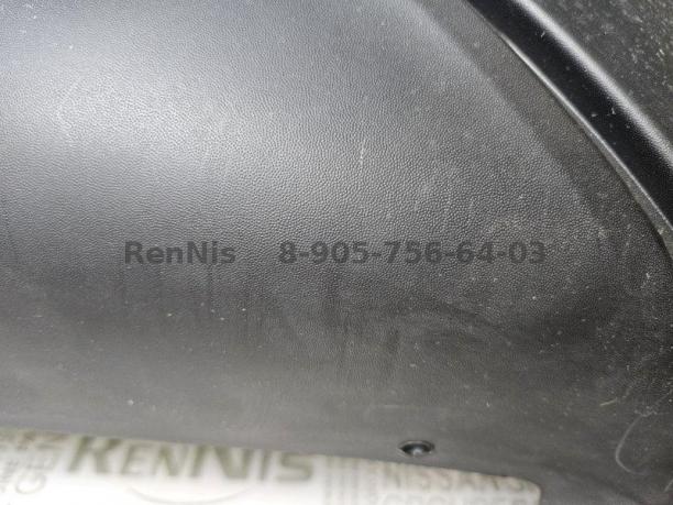Рено Каптур бампер задний оригинал 850229959R / 850229959R