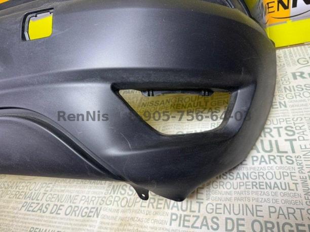 Рено Каптур бампер задний оригинал 850228555R 850228555R