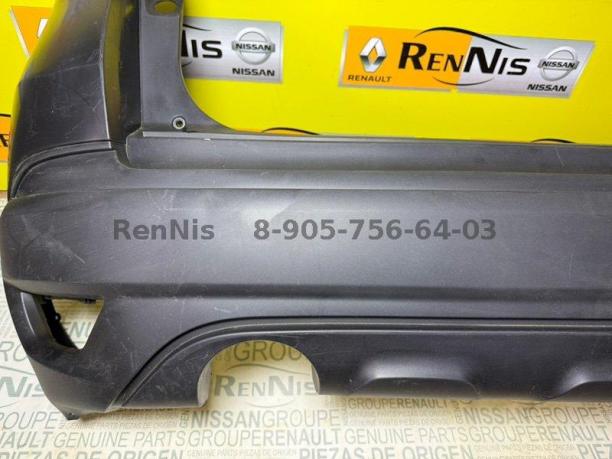 Рено Каптур бампер задний оригинал 850228555R 850228555R