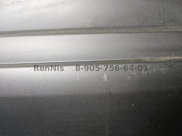 Рено Каптур бампер задний оригинал 850229959R 850229959R