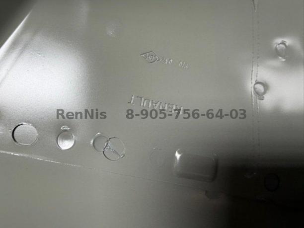 Рено Каптур лонжерон ПРАВЫЙ новый оригинал 641007523R