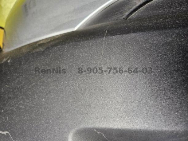 Рено Каптур бампер задний оригинал 850229959R 850229959R