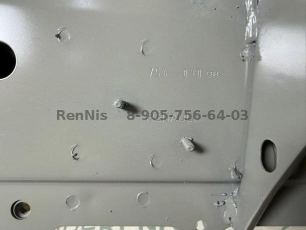 Рено Каптур лонжерон ПРАВЫЙ новый оригинал 641007523R