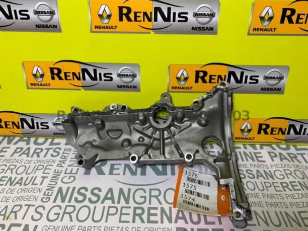 Renault Kaptur крышка ГБЦ 1.3 оригинал 132653854R 132653854R