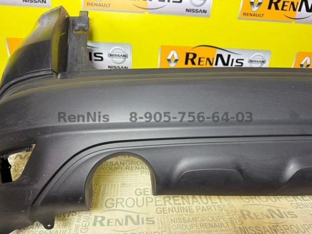 Рено Каптур бампер задний оригинал 850228555R 850228555R