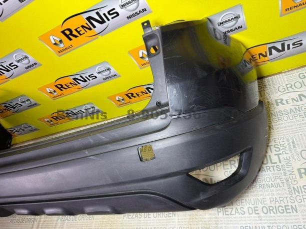 Рено Каптур бампер задний оригинал 850228555R 850228555R