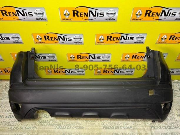 Рено Каптур бампер задний оригинал 850228555R 850228555R