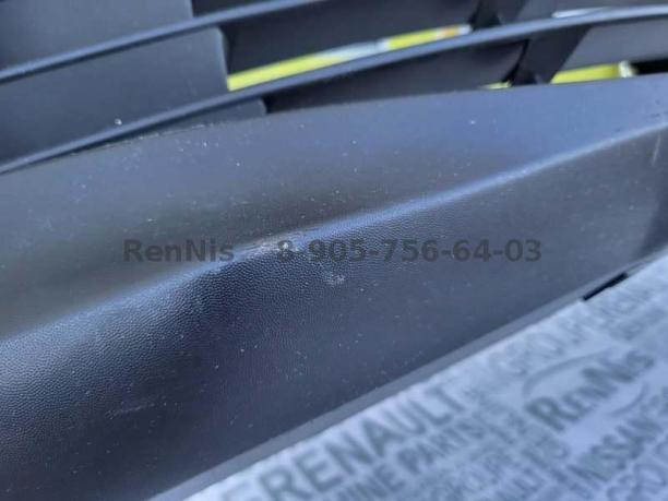 Рено Каптур бампер передний оригинал 620222535R 620222535R