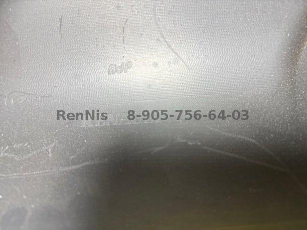 Рено Каптур бампер задний оригинал 850228555R 850228555R
