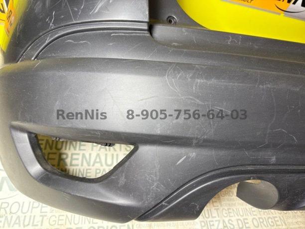 Рено Каптур бампер задний оригинал 850228555R 850228555R