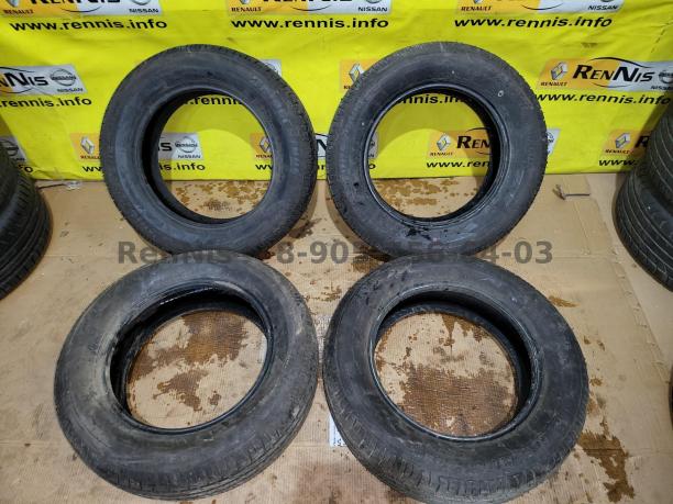 Рено Сандеро резина шины bridgestone 195/65/r15 