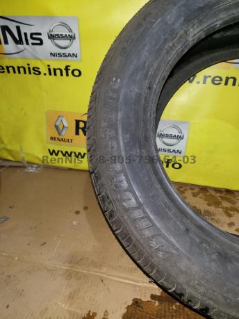 Рено Сандеро резина шины bridgestone 195/65/r15 