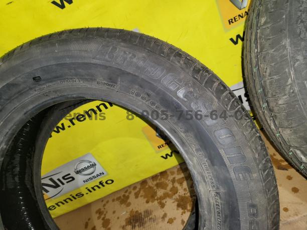 Рено Сандеро резина шины bridgestone 195/65/r15 