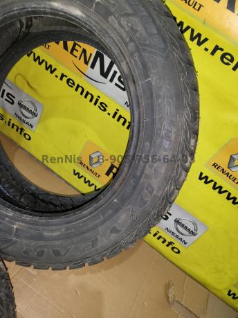 Рено Сандеро резина шины goodyear ultra grip 