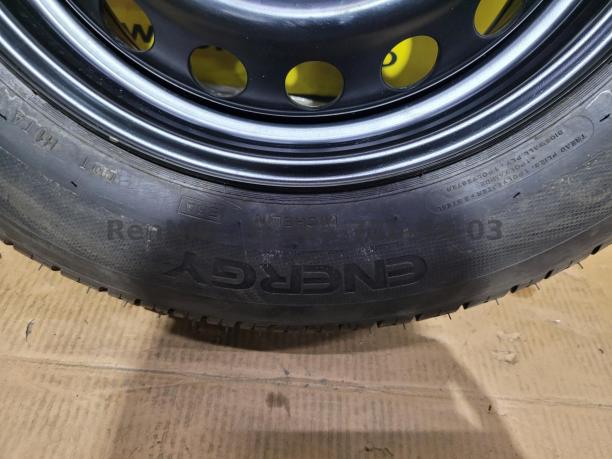 Рено Сандеро 2 2014 колесо в сборе Michelin Energy 