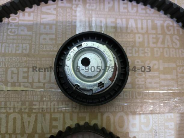 Рено Сандеро 2 2014 ремень ГРМ (комплект) 130C17480R