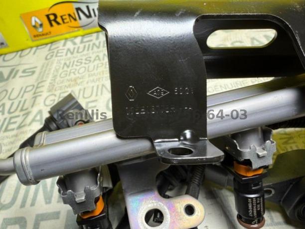 Рено Сандеро 2 комплект катушек зажигания с 166008992R