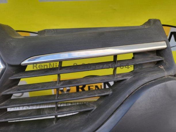 Рено Сандеро 2 2014 бампер передний новый в сборе 620227557R