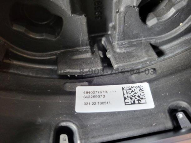 Рено Сандеро 2 2019 NEW руль новый оригинал 484007767R