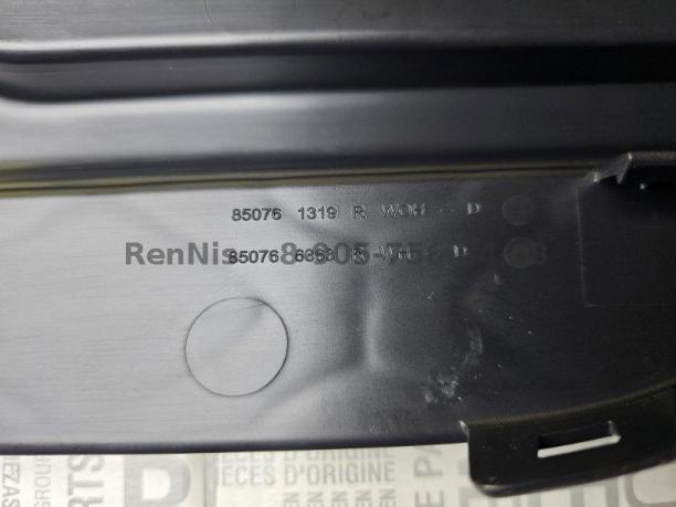 Рено Сандеро 2 SW 2014 накладка заднего бампера 850766363R