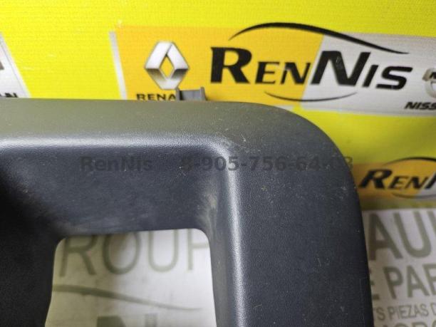 Рено Сандеро 2 2015 обшивка рулевой колонки 484722010R