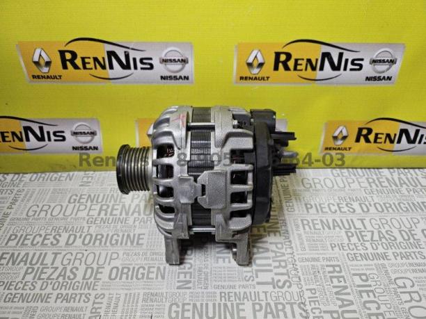 Рено Сандеро 2 2014 генератор новый оригинал 231001910R
