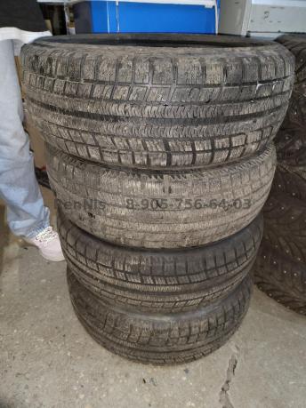 Рено Логан резина шины michelin alpin 185/60R15 