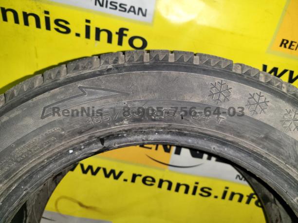 Рено Логан резина шины michelin alpin 185/60R15 