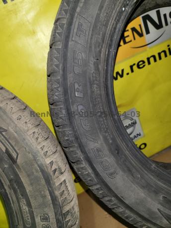 Рено Логан резина шины michelin alpin 185/60R15 