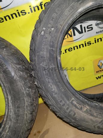 Рено Логан резина шины goodyear ultra grip extreme 